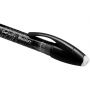 Długopis wymazywalny żelowy Bic Gelocity 0.7mm Czarny - 5